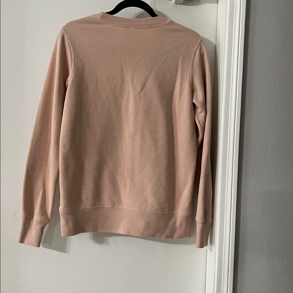 The North Face Light Pink Crewneck - Picture 3 of 7